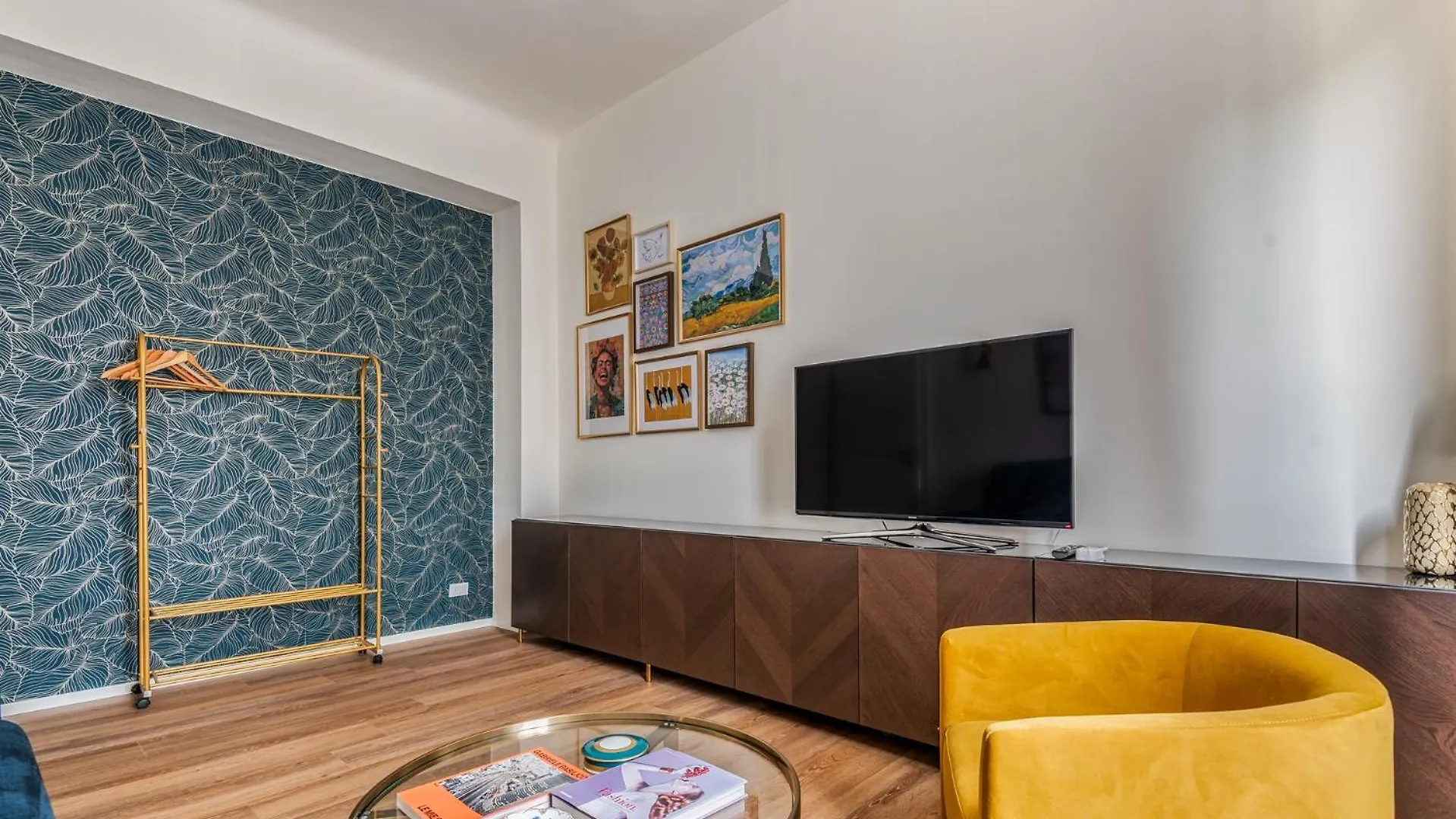 Appartement Milano Via Melzo 16 4 Pax