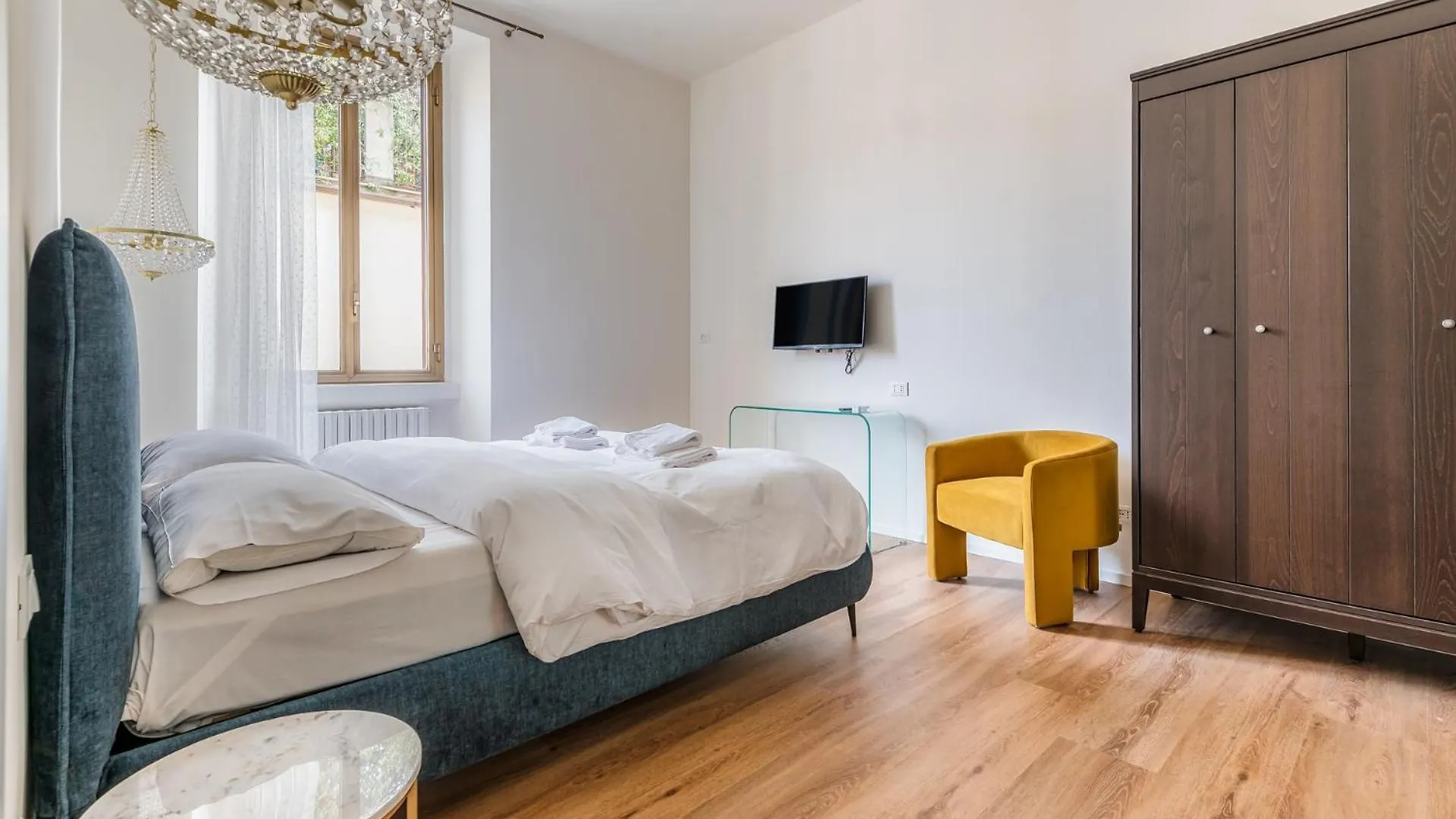 Appartement Milano Via Melzo 16 4 Pax Italie