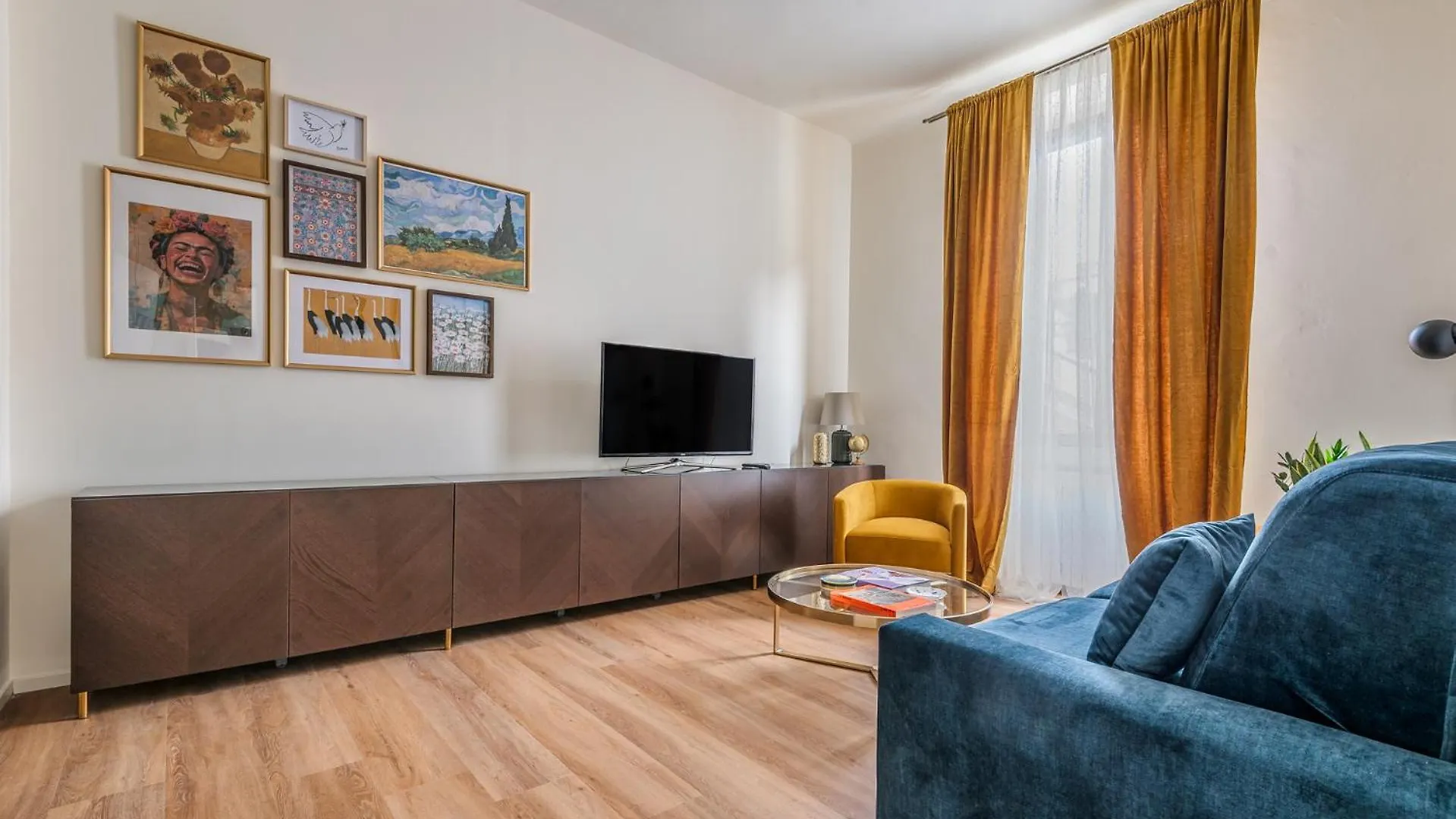 Appartement Milano Via Melzo 16 4 Pax 0*, Milan Italie