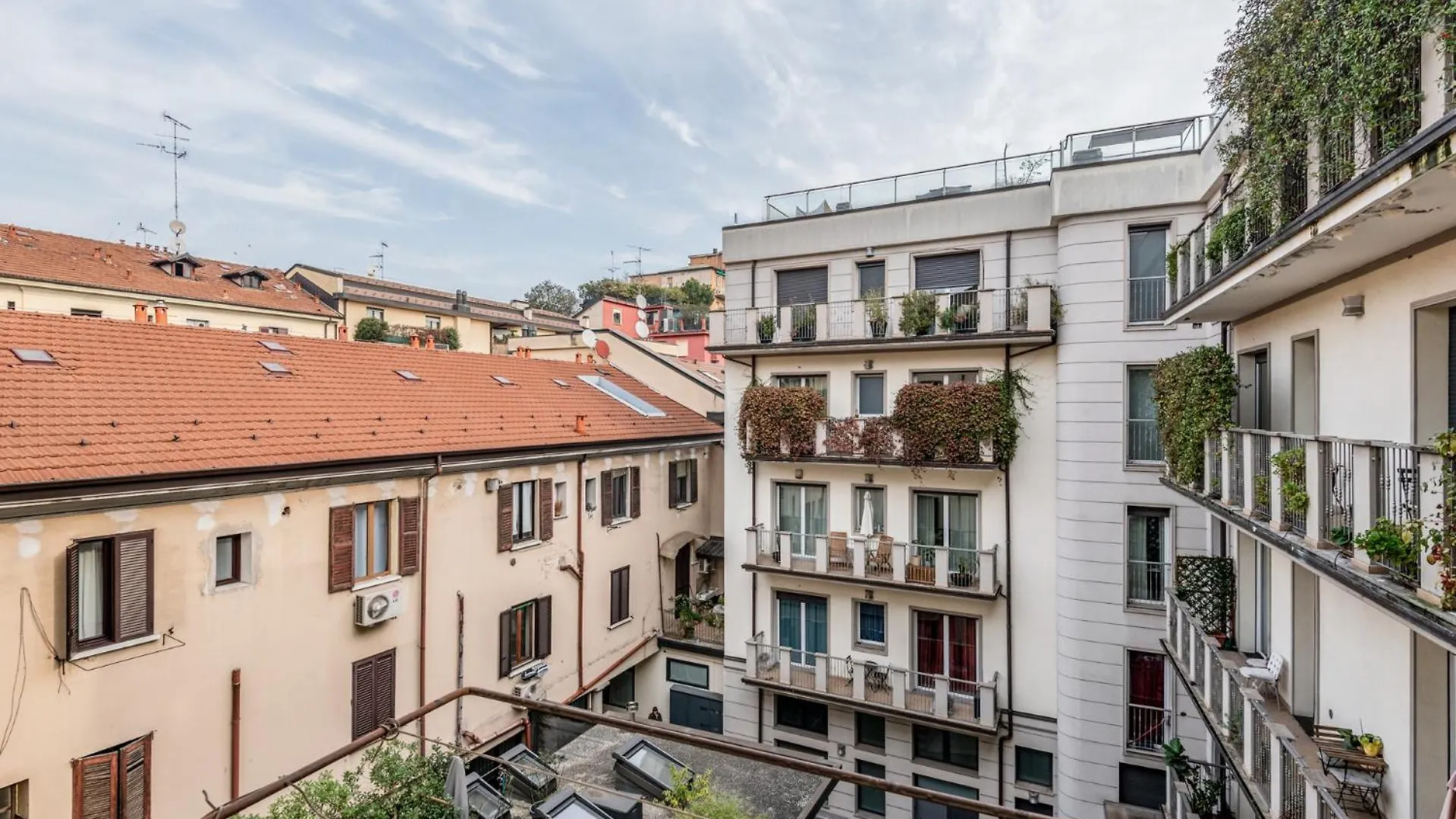 Appartement Milano Via Melzo 16 4 Pax 0*, Milan Italie