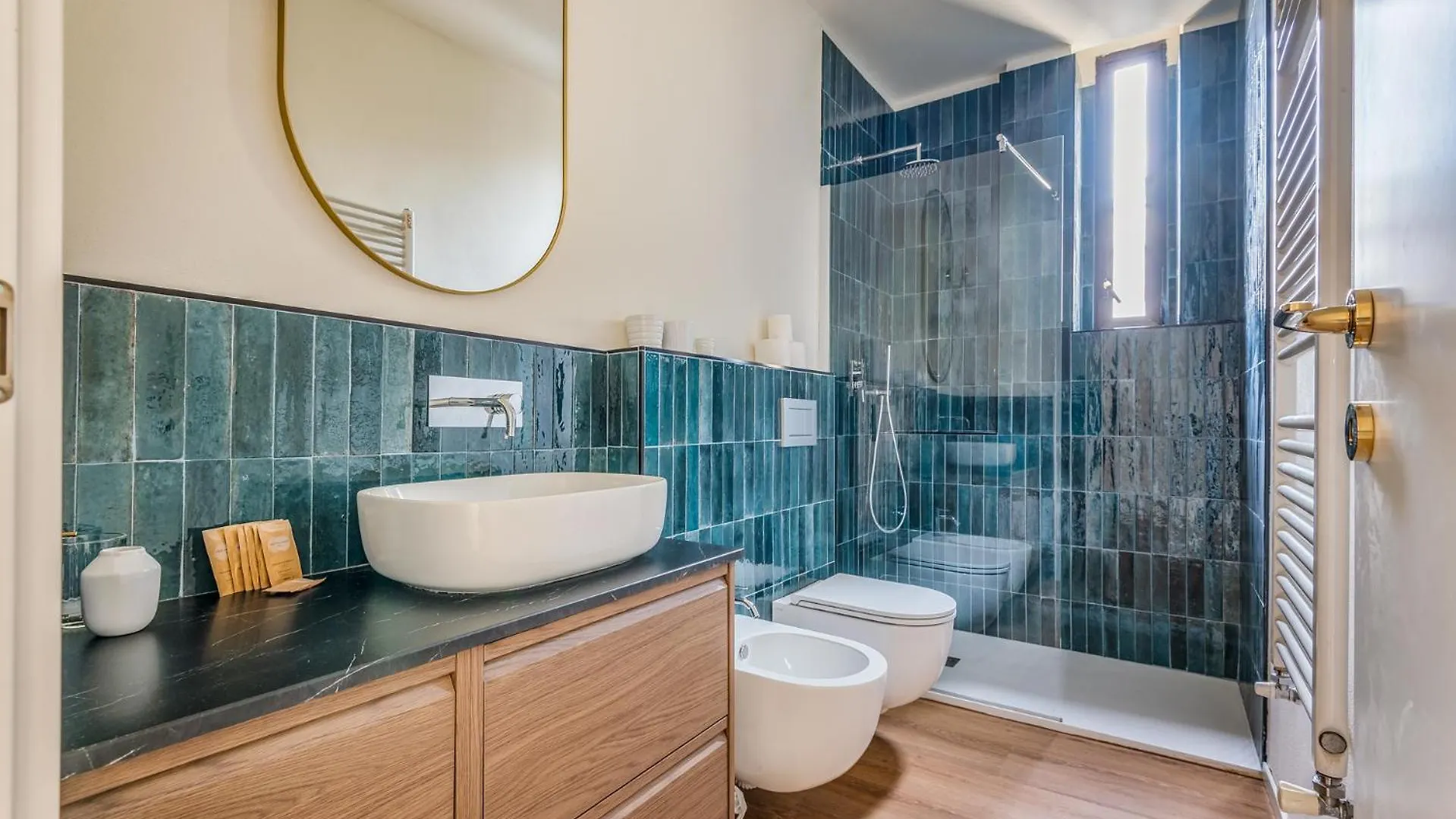 Appartement Milano Via Melzo 16 4 Pax Italie
