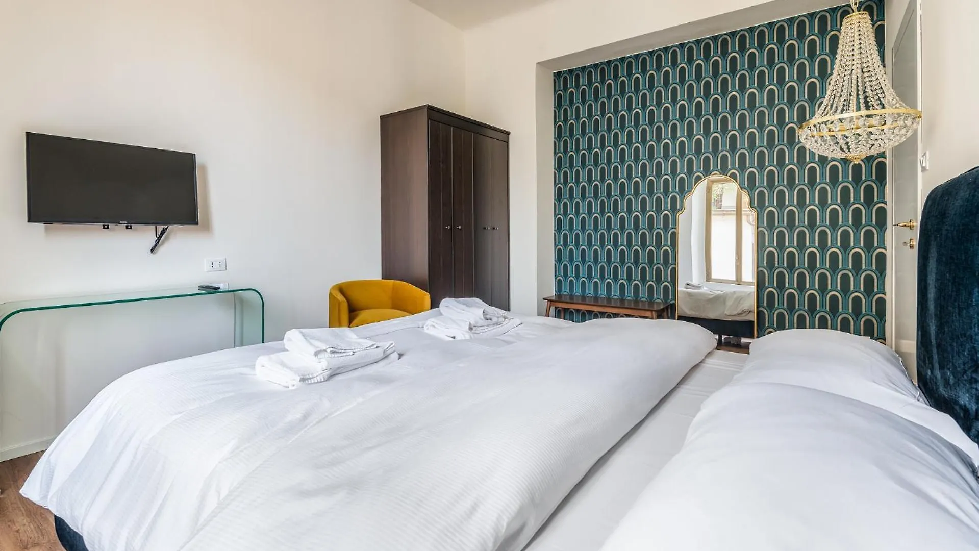 Appartement Milano Via Melzo 16 4 Pax  Milan