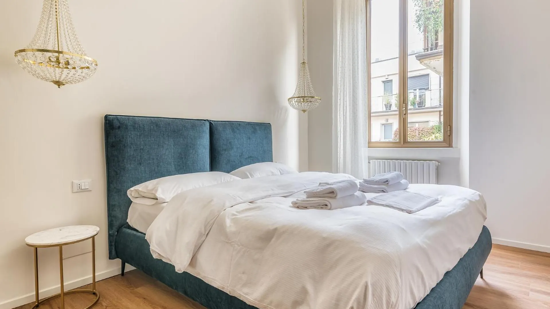 Appartement Milano Via Melzo 16 4 Pax  Milan