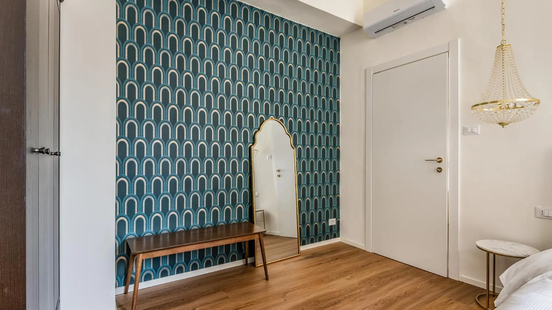 Appartement Milano Via Melzo 16 4 Pax Italie